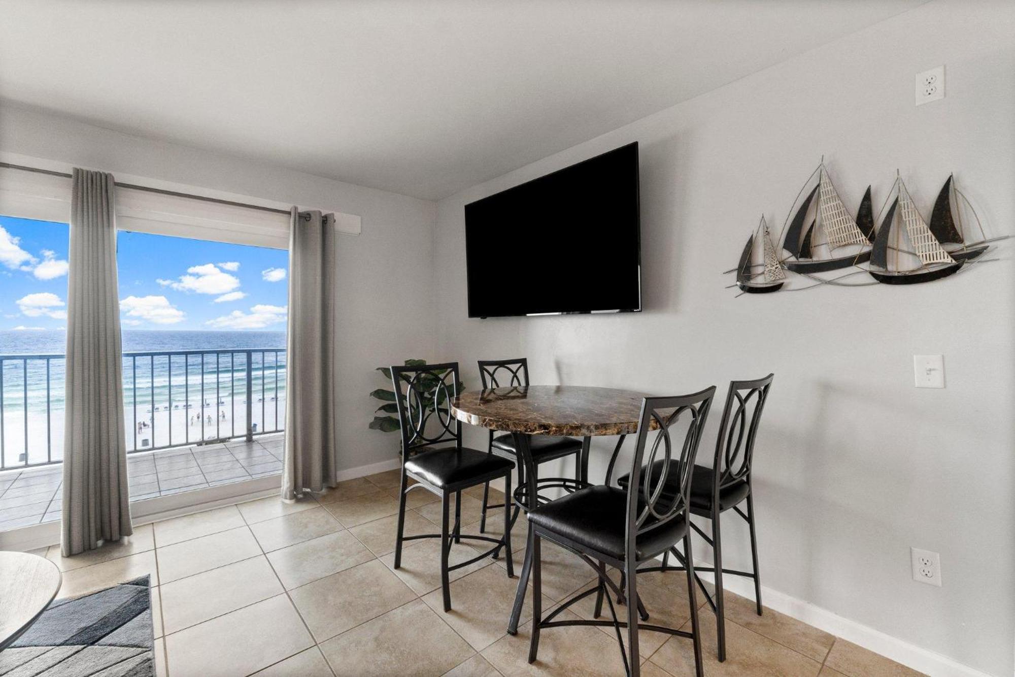 Appartamento The Summit 620 Panama City Beach Esterno foto