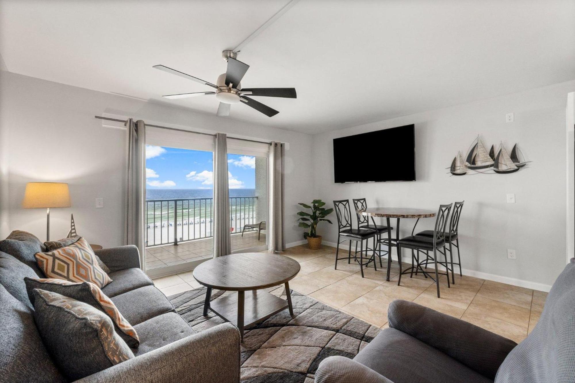 Appartamento The Summit 620 Panama City Beach Esterno foto
