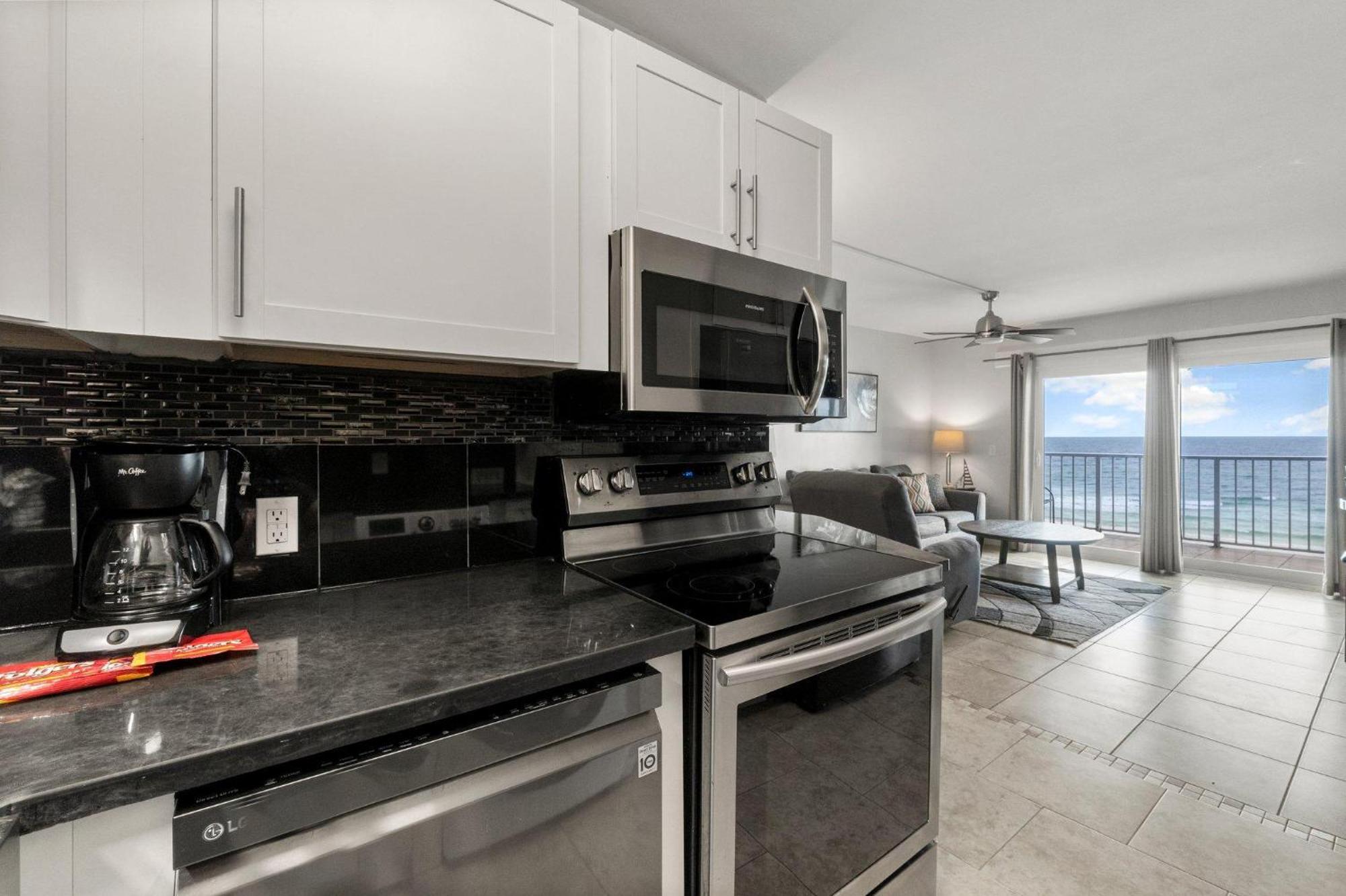 Appartamento The Summit 620 Panama City Beach Esterno foto
