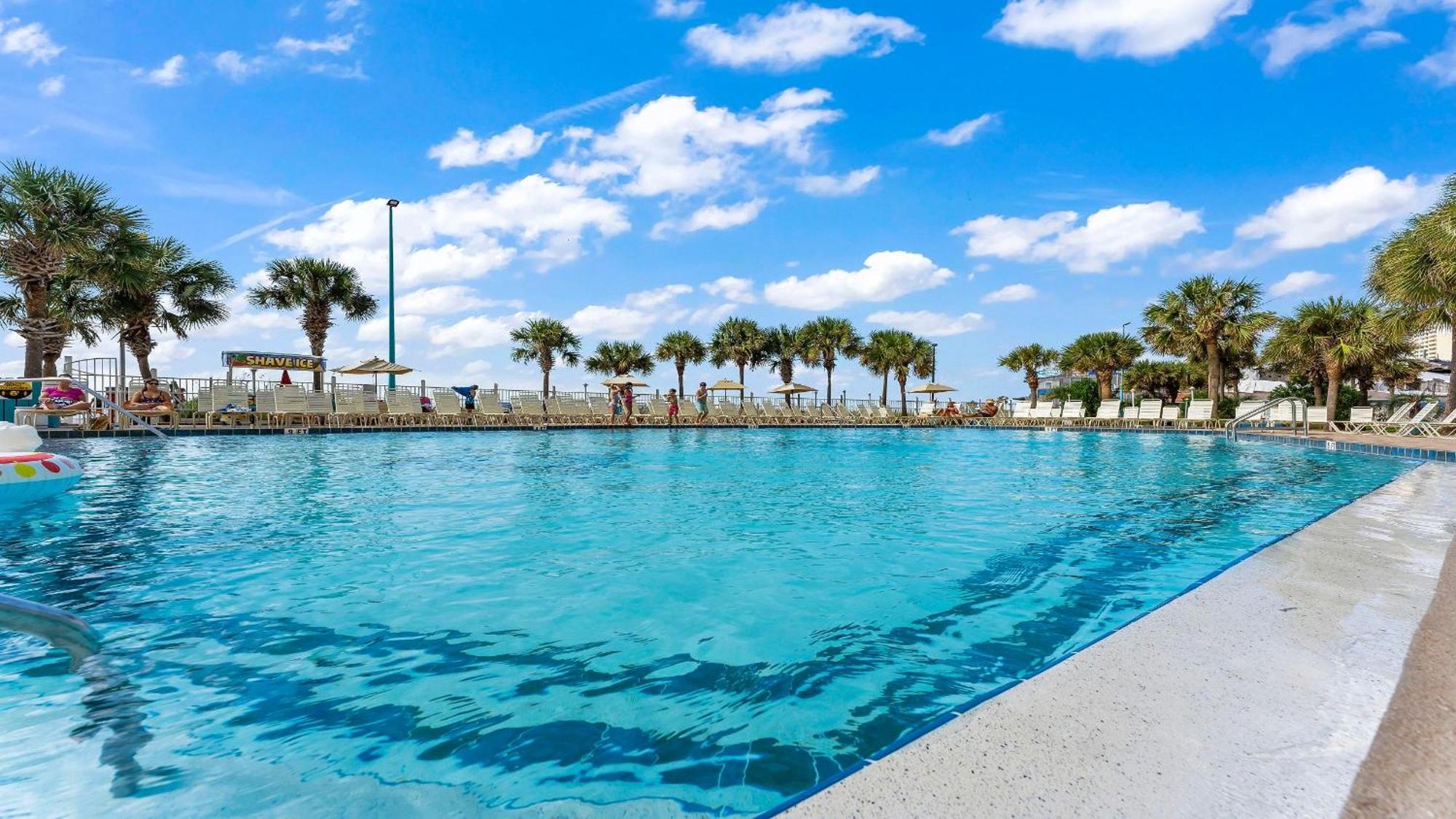 Appartamento The Summit 620 Panama City Beach Esterno foto