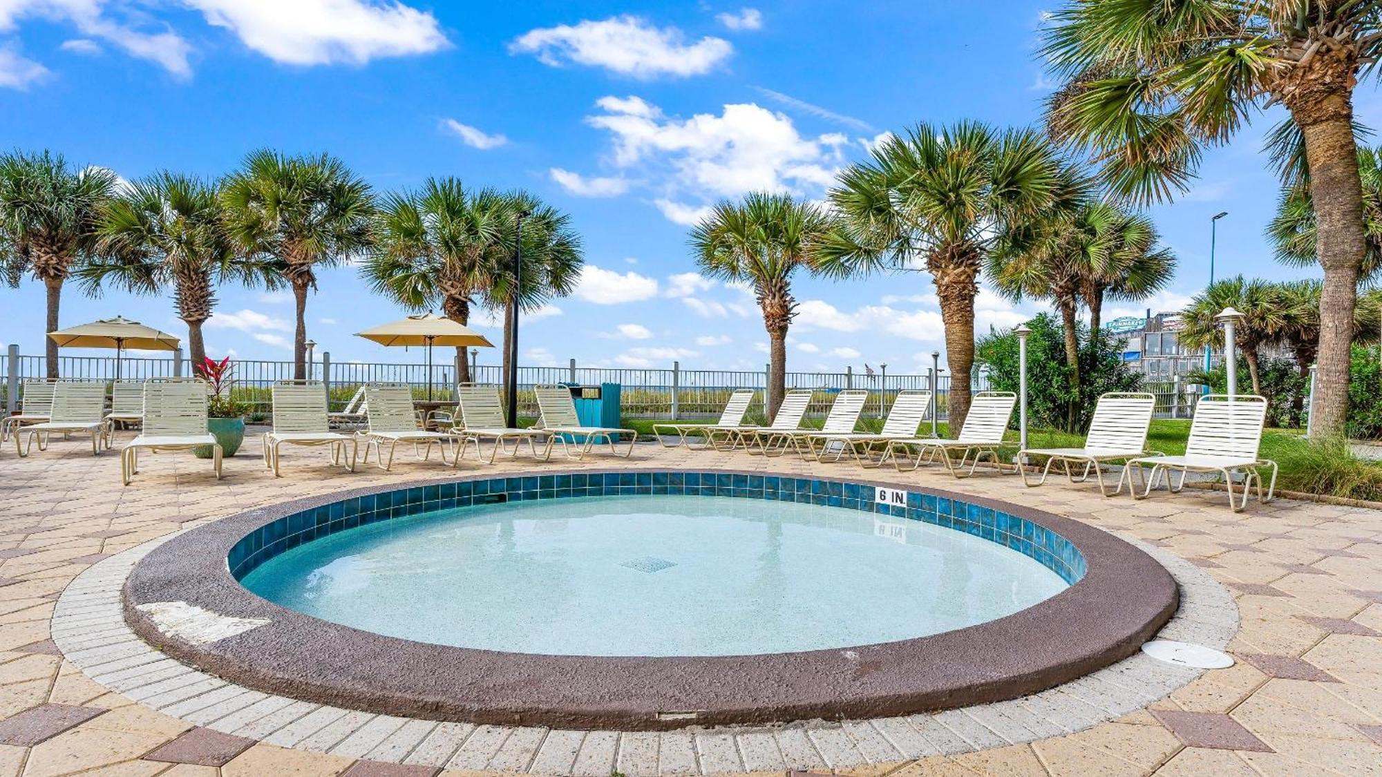 Appartamento The Summit 620 Panama City Beach Esterno foto