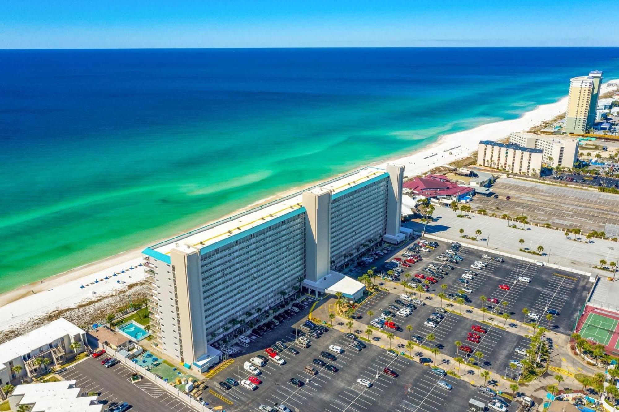 Appartamento The Summit 620 Panama City Beach Esterno foto