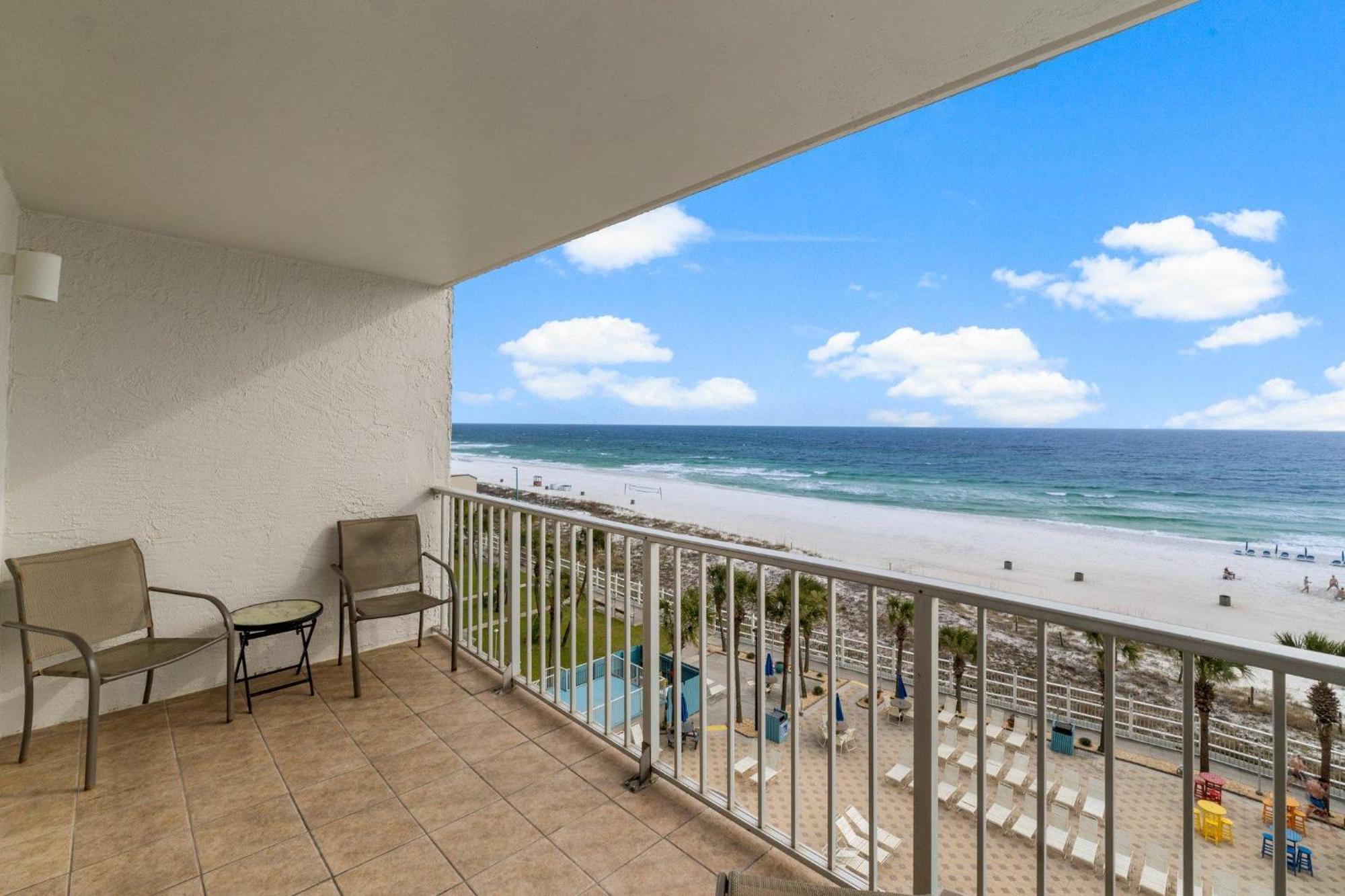 Appartamento The Summit 620 Panama City Beach Esterno foto