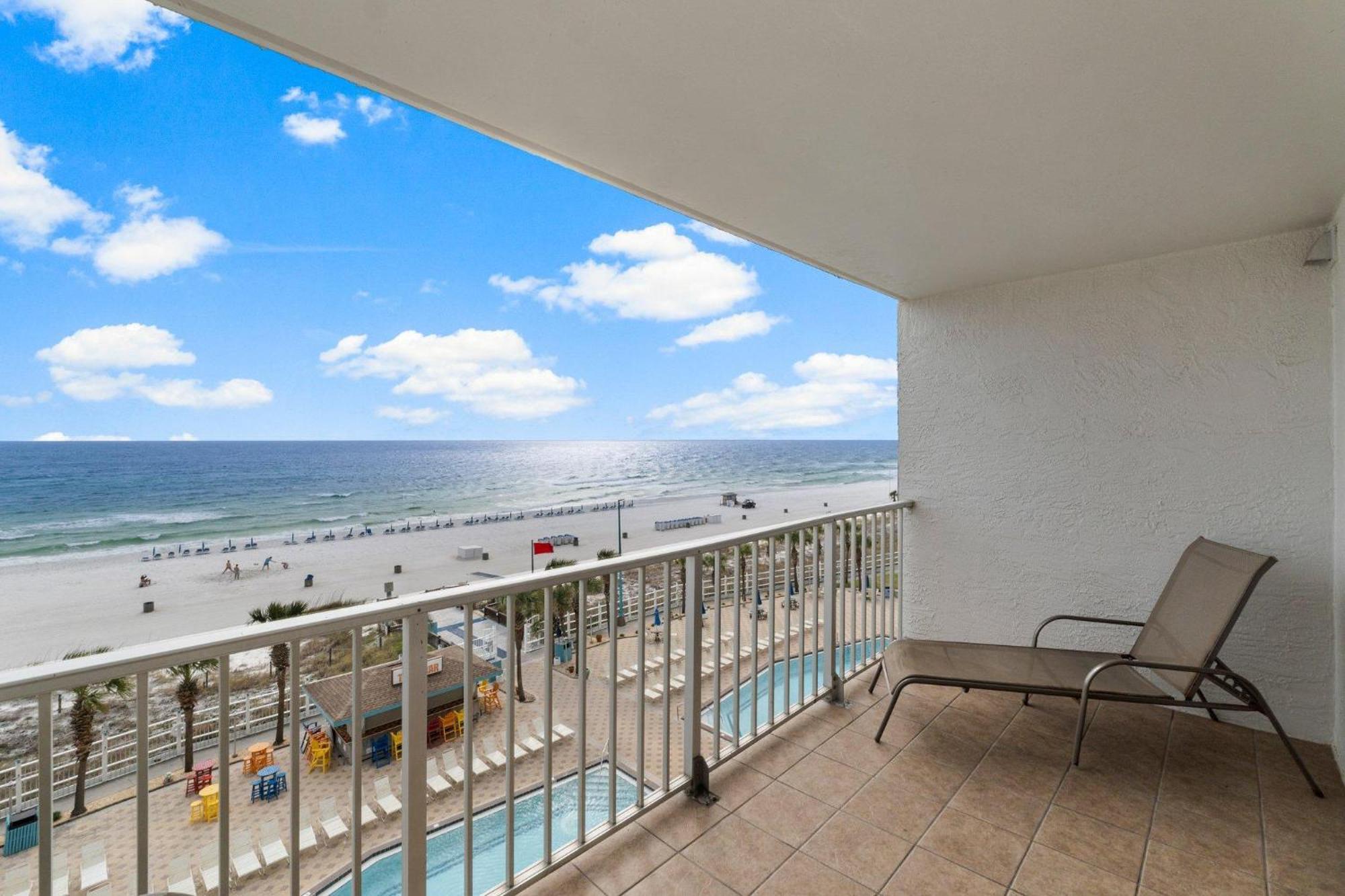 Appartamento The Summit 620 Panama City Beach Esterno foto