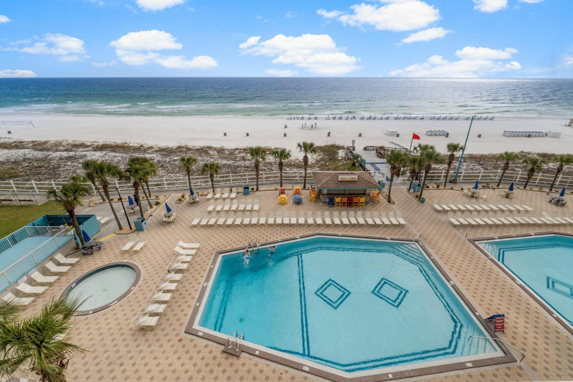 Appartamento The Summit 620 Panama City Beach Esterno foto