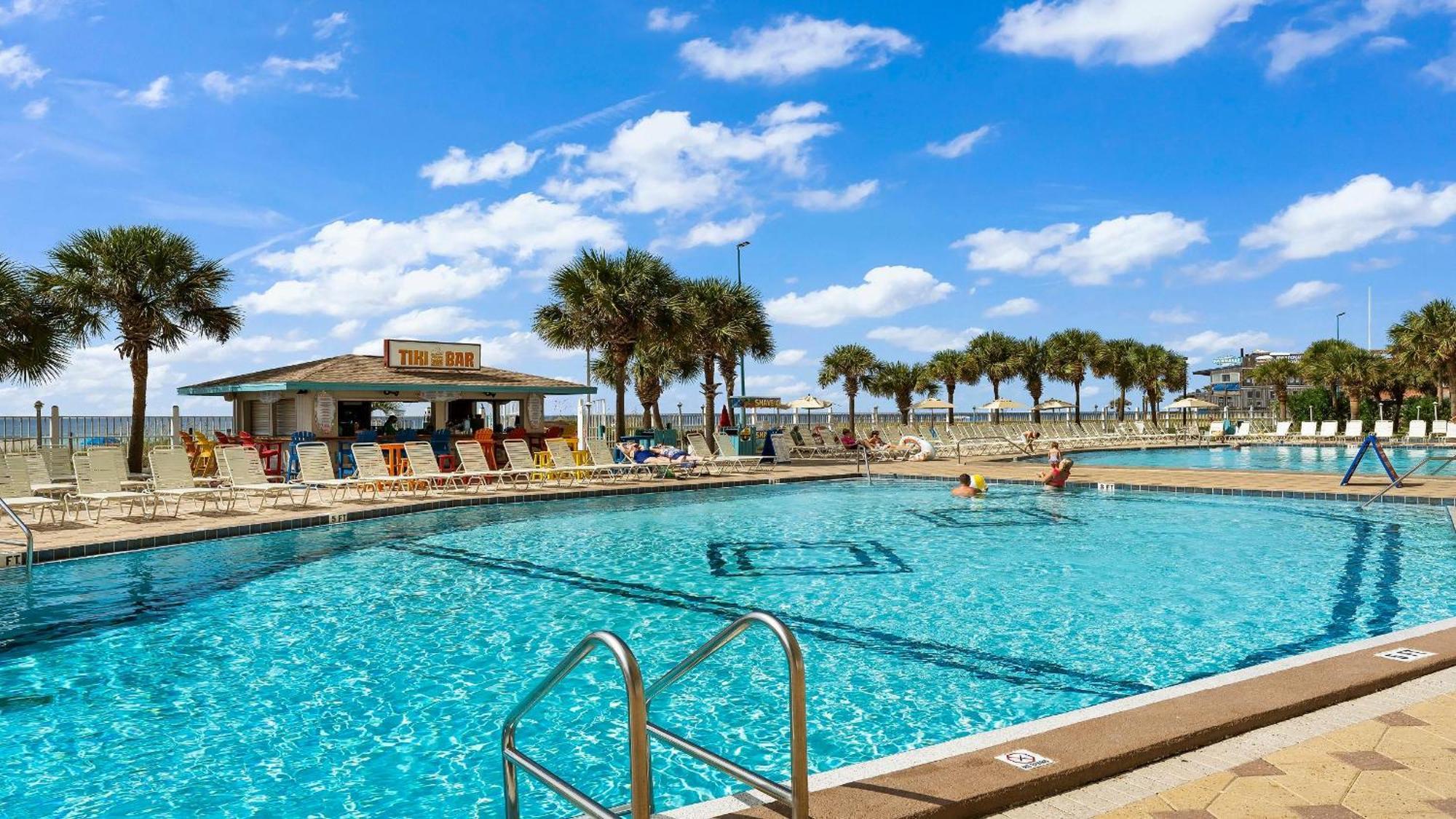 Appartamento The Summit 620 Panama City Beach Esterno foto