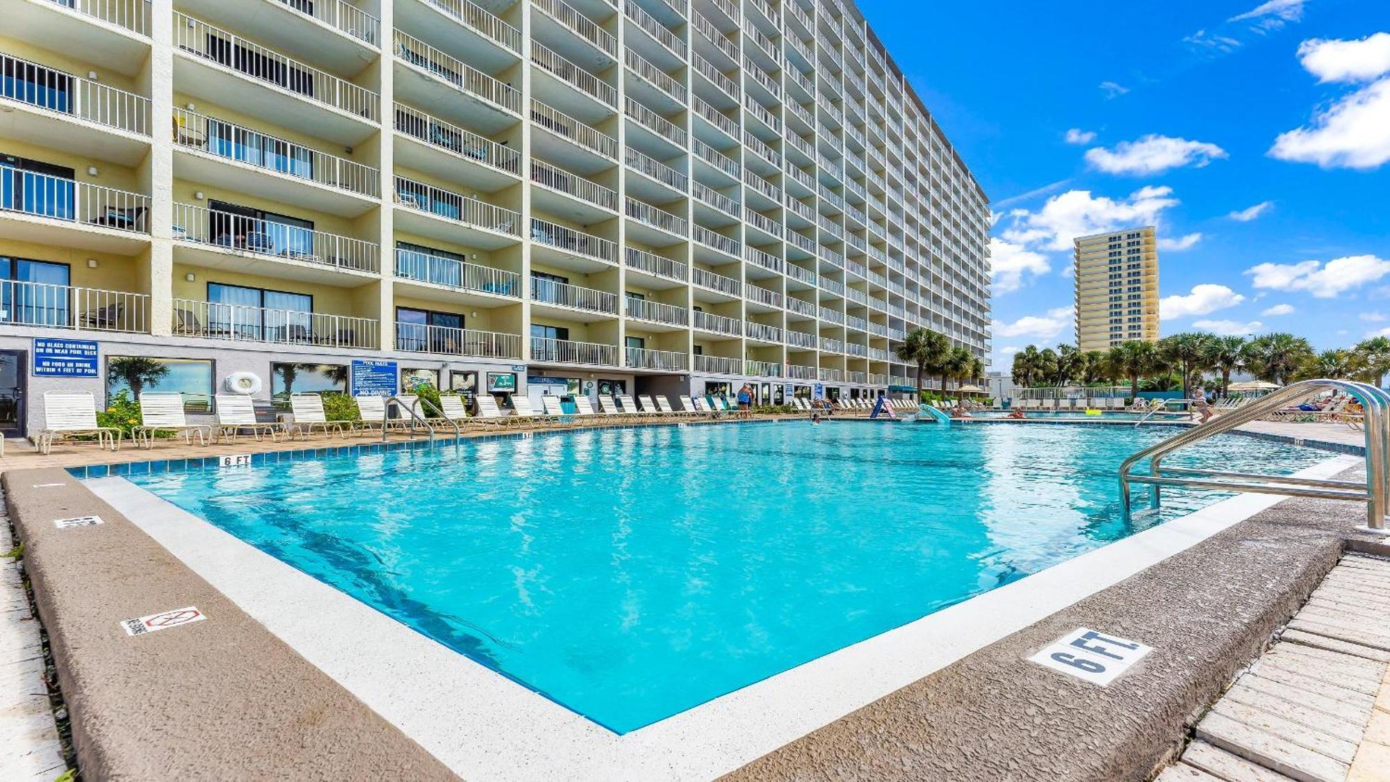 Appartamento The Summit 620 Panama City Beach Esterno foto