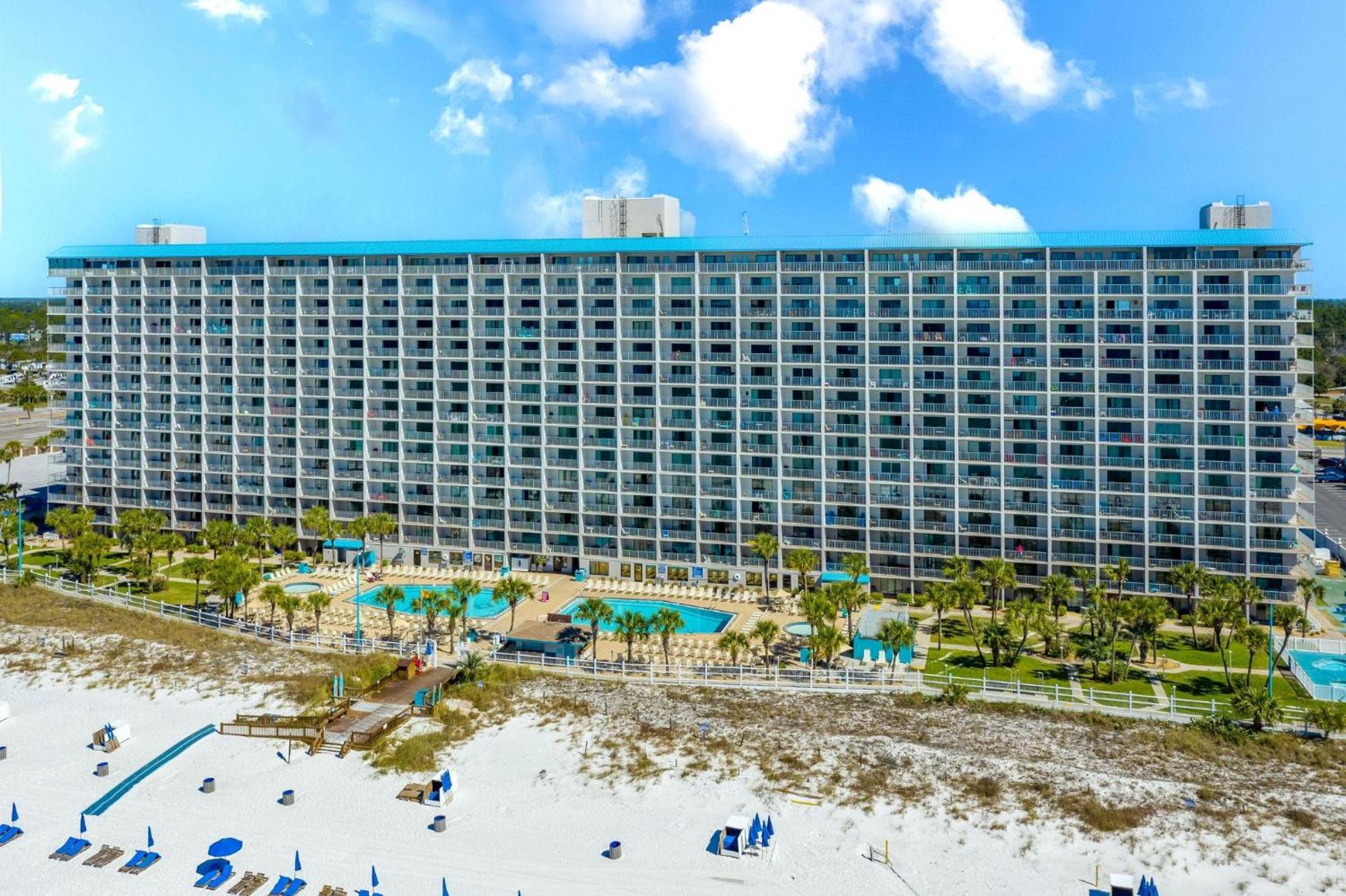 Appartamento The Summit 620 Panama City Beach Esterno foto