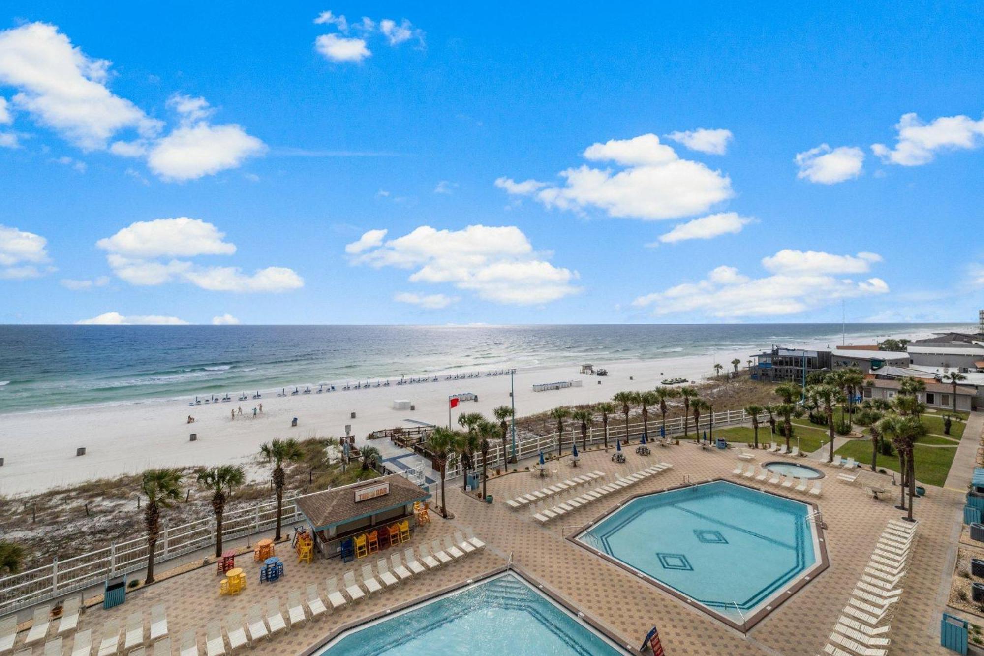 Appartamento The Summit 620 Panama City Beach Esterno foto