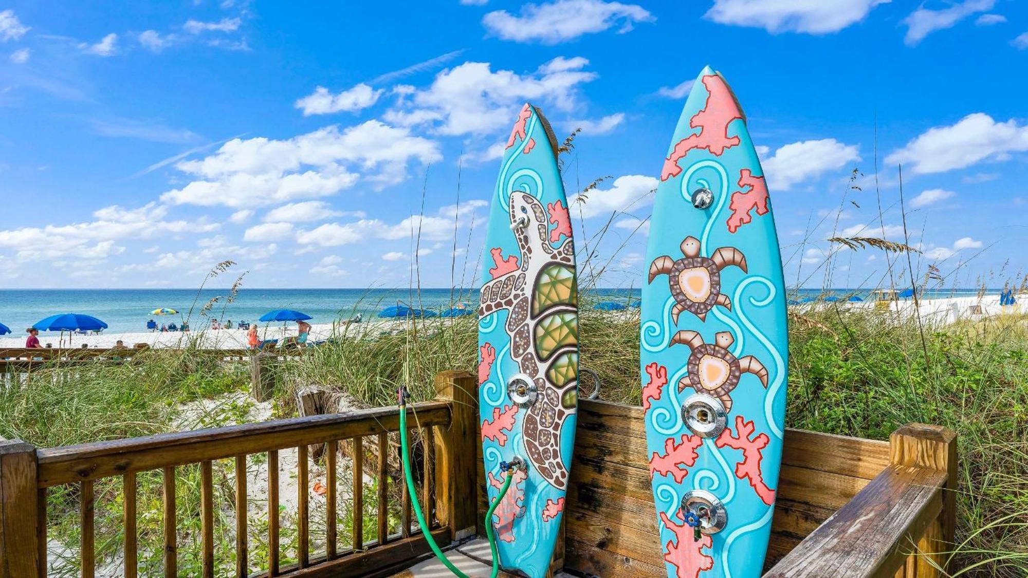 Appartamento The Summit 620 Panama City Beach Esterno foto