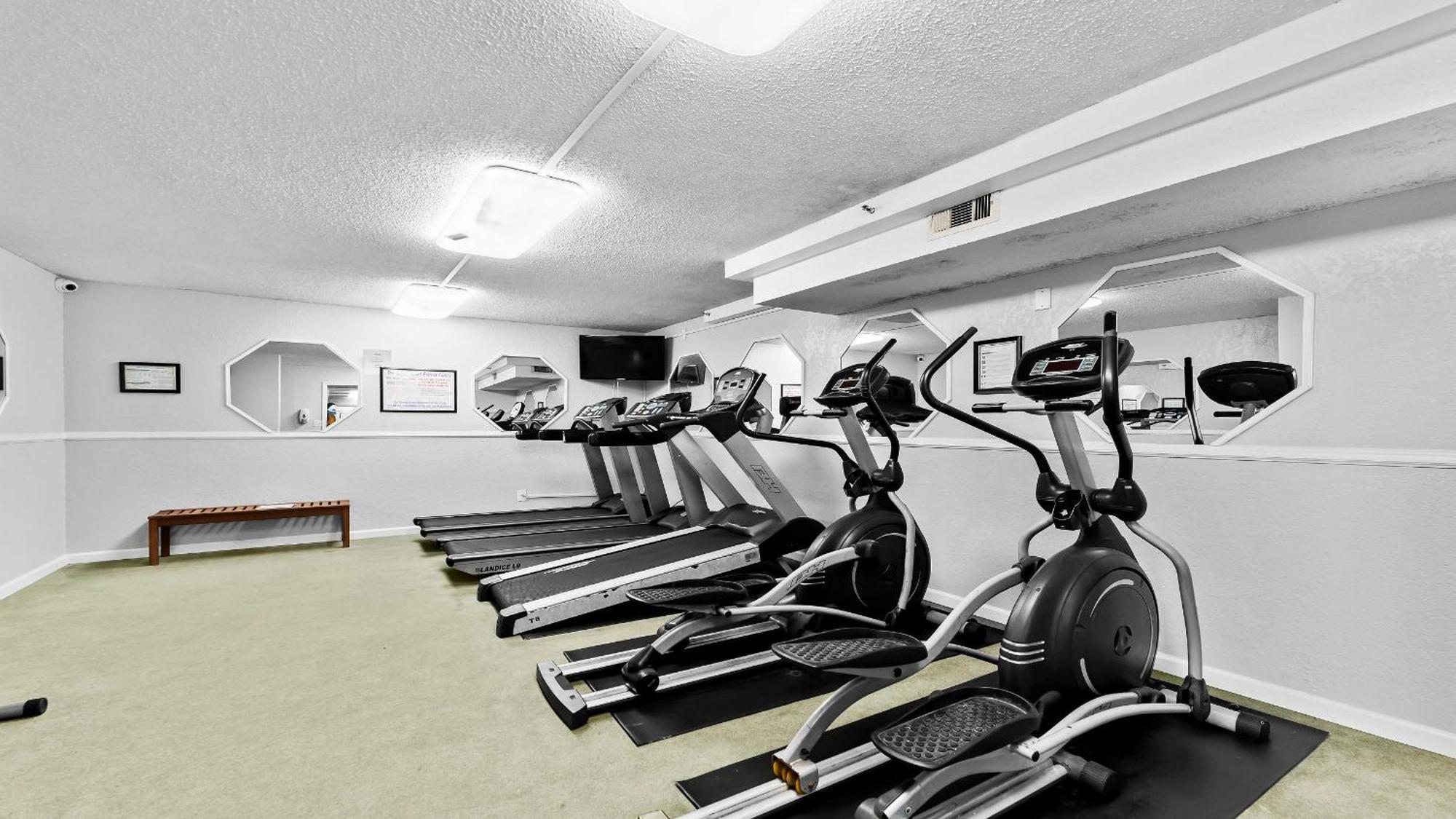 Appartamento The Summit 620 Panama City Beach Esterno foto